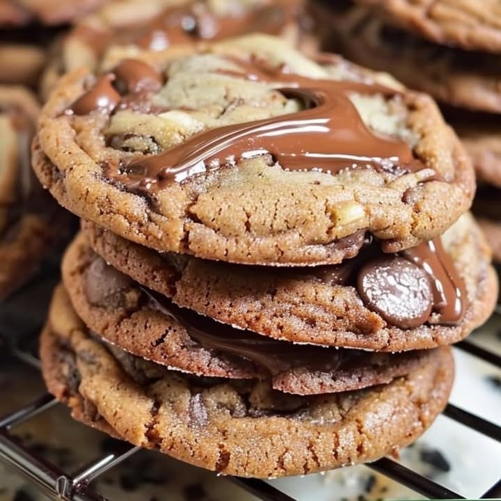 Cookies Chocolat Menthe Savoureux : La Recette Inratable 2 Cookies Chocolat Menthe