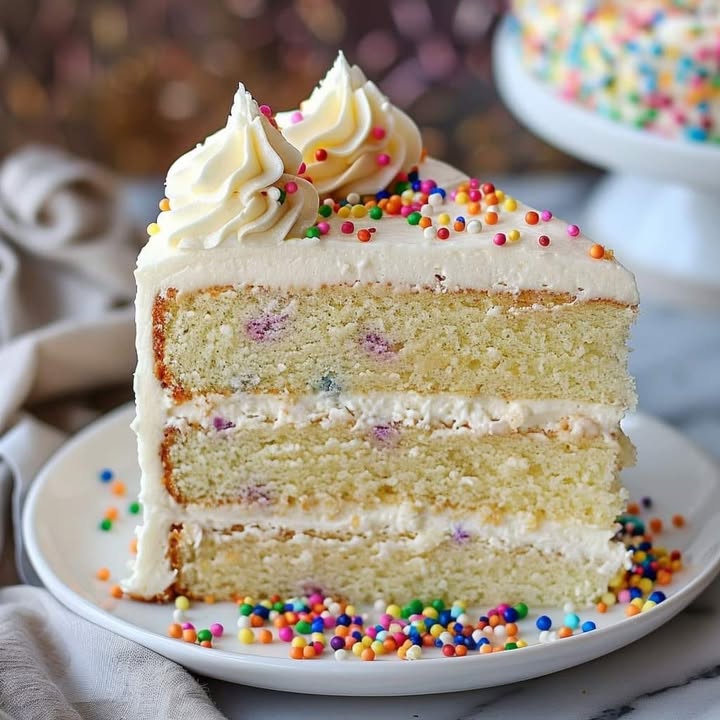 Gâteau Rêve Vanille : Recette Facile et Savoureuse 2 Gâteau Rêve Vanille