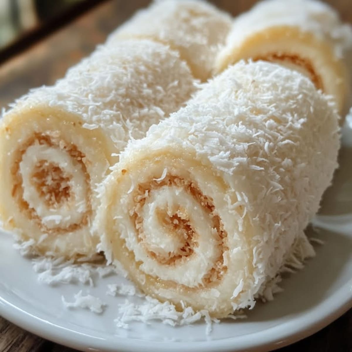 Rouleau Coco Guyanais