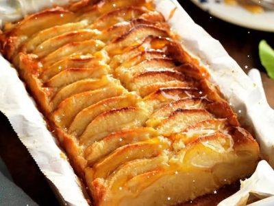 Gâteau Pomme Citron Facile : Recette Savoureuse et Rapide