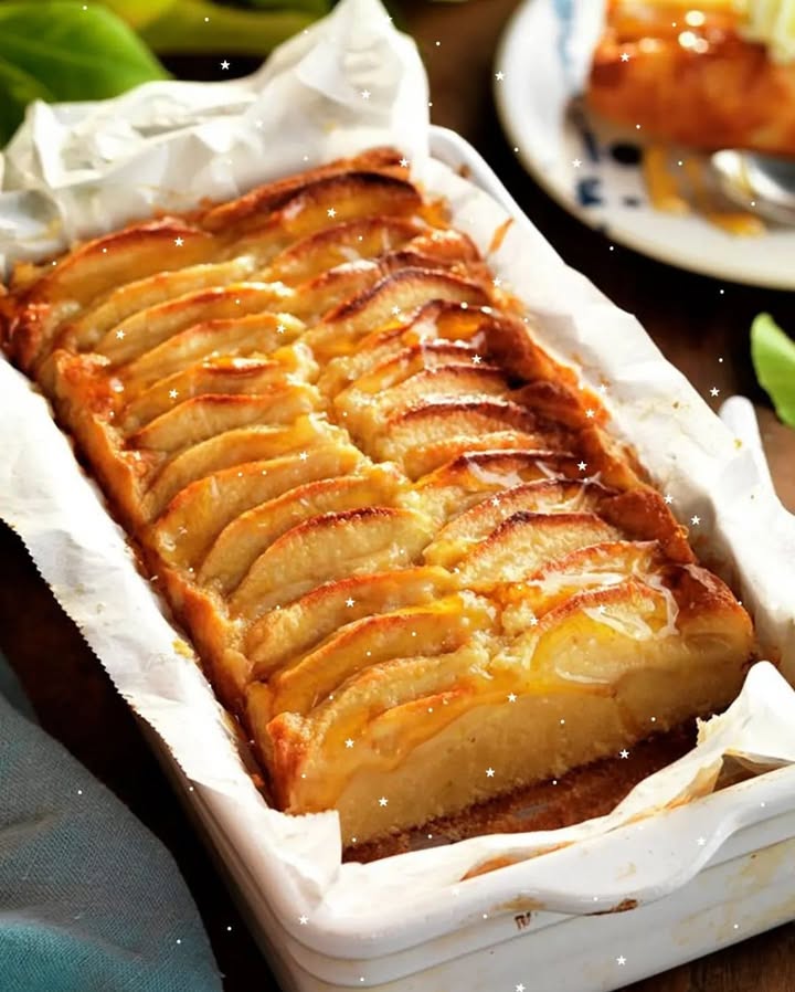 Gâteau Pomme Citron Facile : Recette Savoureuse et Rapide 2 Gâteau Pomme Citron