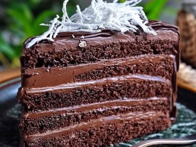 Gâteau Chocolat Coco Facile : Recette Savoureuse et Rapide