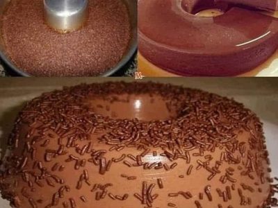 Pudding Chocolat Crémeux : Recette Facile et Savoureuse