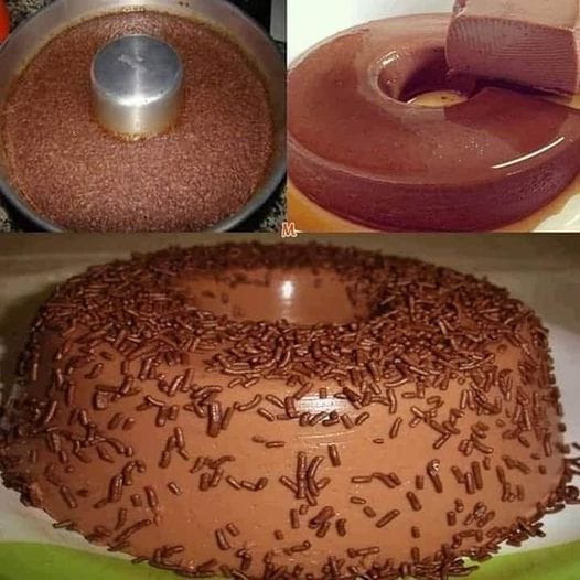 Pudding Chocolat Crémeux : Recette Facile et Savoureuse 2 Pudding Chocolat Crémeux