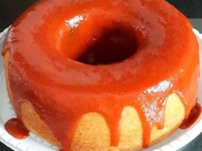 Gâteau de Goûteux Guava : Recette Facile et Savoureuse