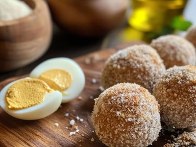 Œufs Cocotte Écossais : Recette Facile et Savoureuse