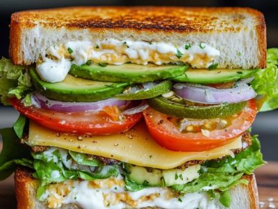 Jibarito Savoureux Facile : La Recette Économique et Délicieuse