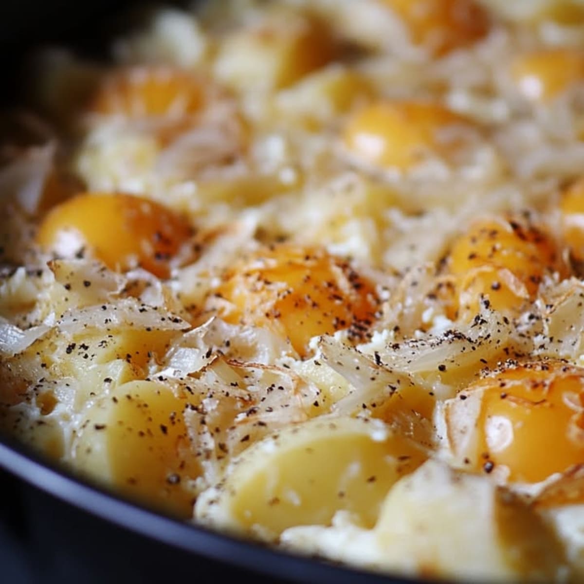 Kugel Fromage Pommes : Recette Facile et Savoureuse 5 Kugel Fromage Pommes