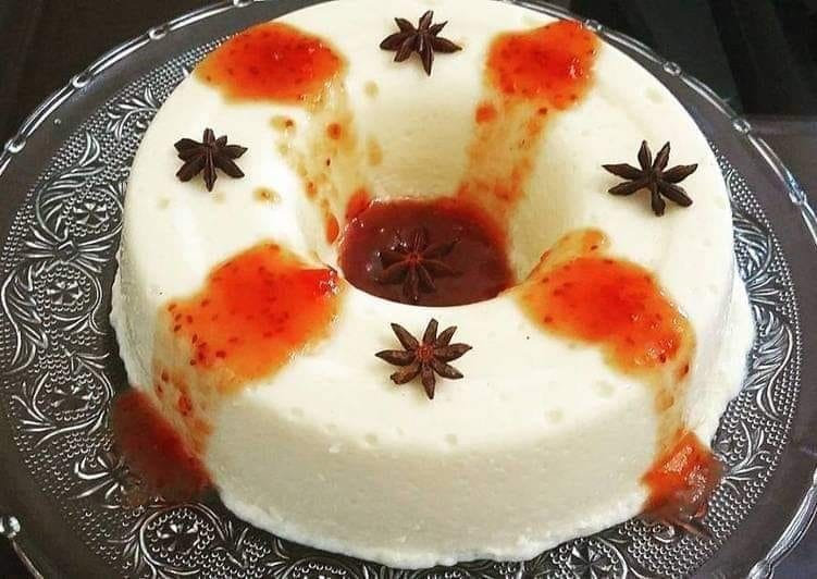Pudding Coco Glacé
