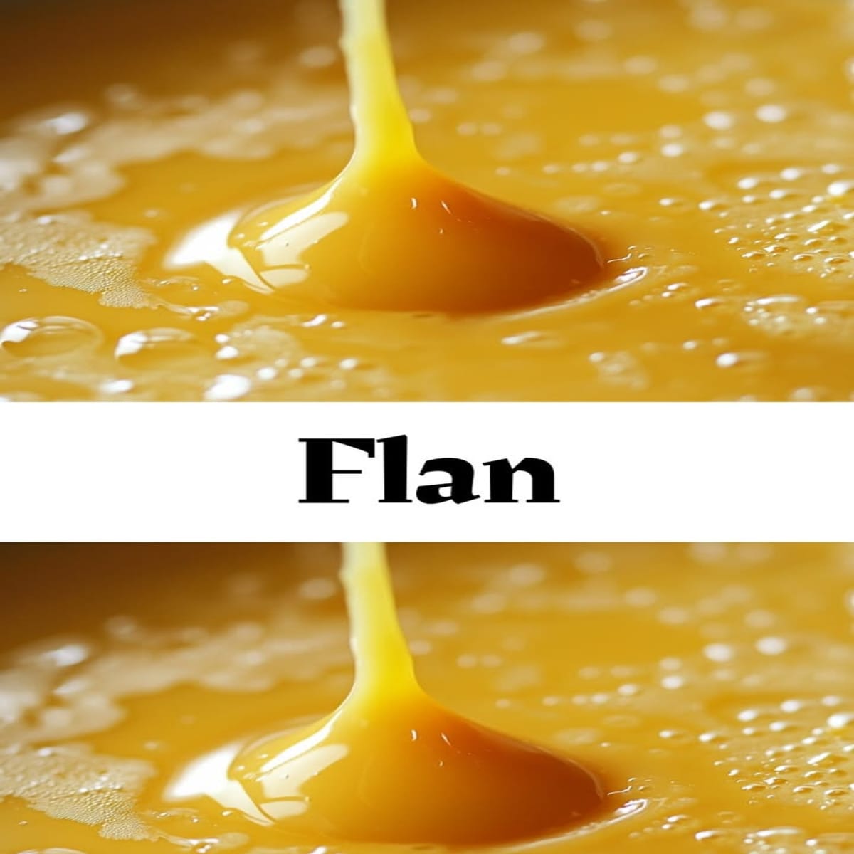 Flan Caramel Vanille Authentique : Recette Facile et Délicieuse 2 Flan Caramel Vanille