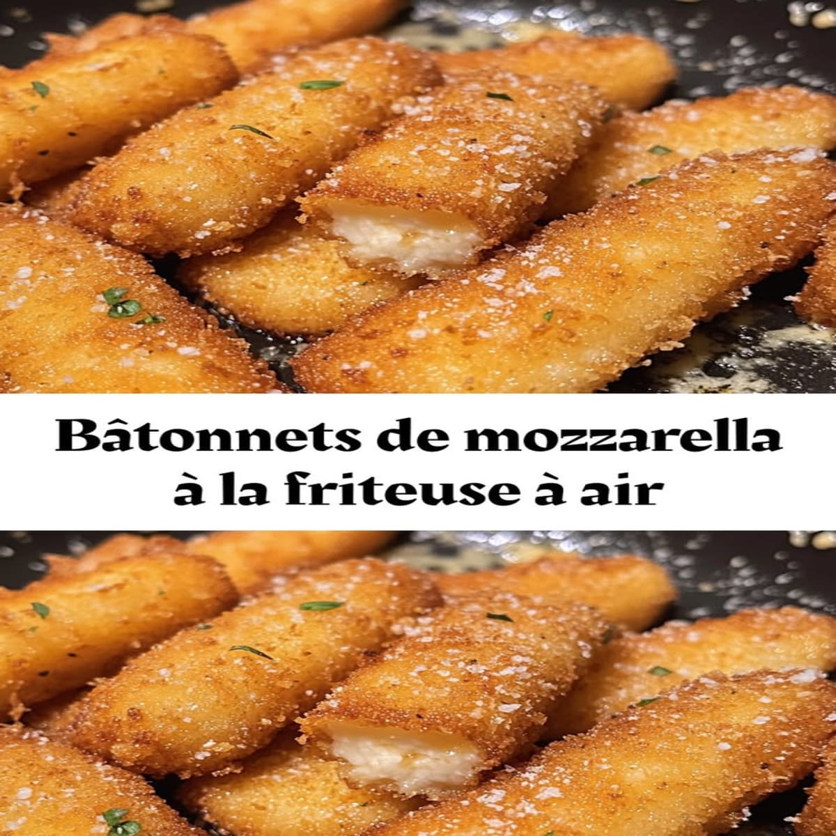 Mozzarella Croustillante Friteuse : Recette Facile et Savoureuse 2 Mozzarella Croustillante Friteuse