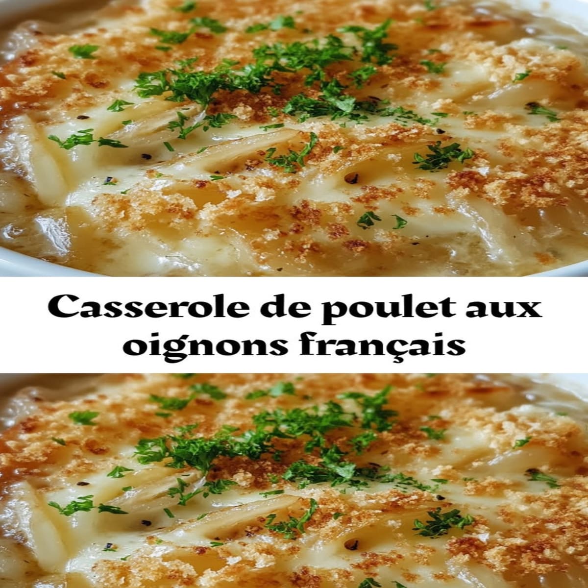 Casserole Poulet Oignons : Recette Facile et Savoureuse 2 Casserole Poulet Oignons
