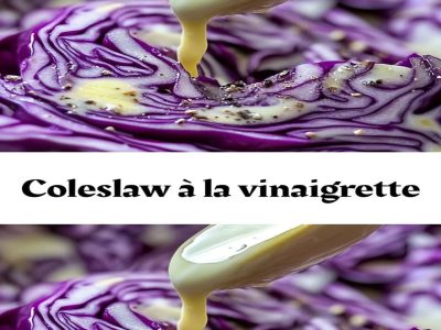 Coleslaw Épicé Croquant : Recette Facile et Savoureuse
