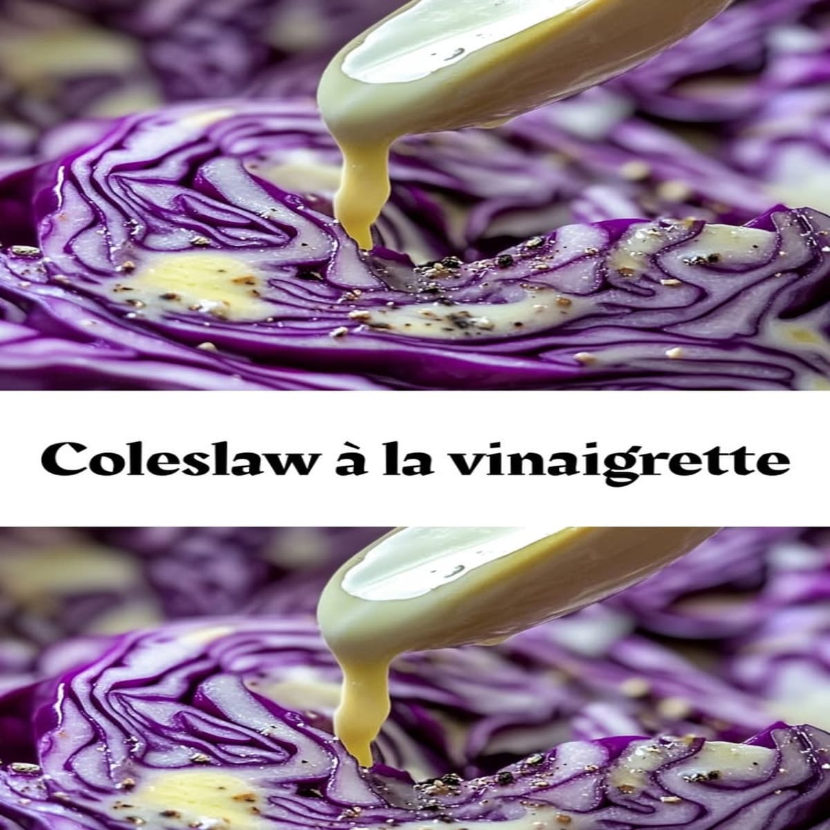 Coleslaw Épicé Croquant : Recette Facile et Savoureuse 2 Coleslaw Épicé Croquant
