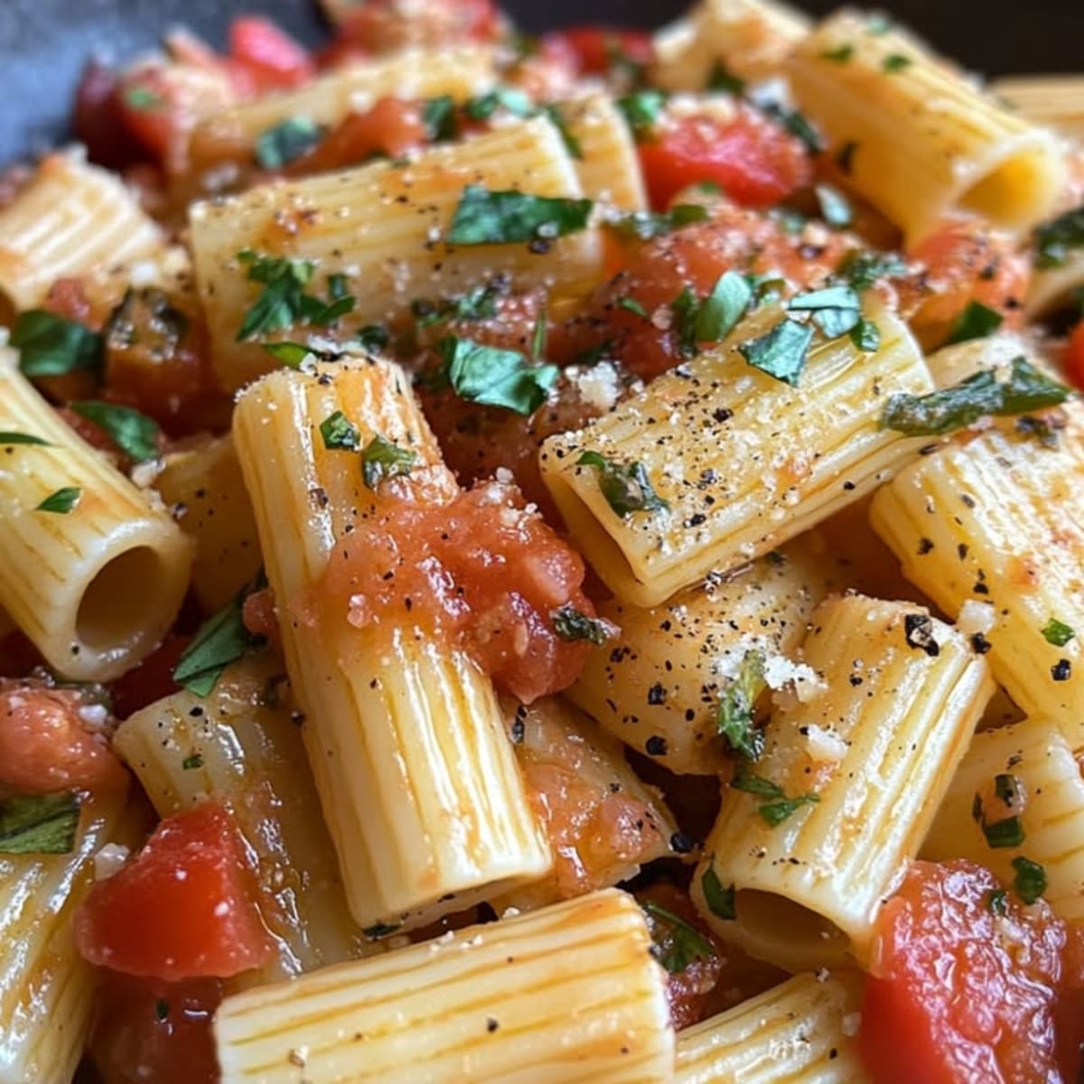 Sauce Pâtes Italienne