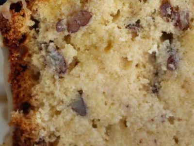 Gâteau Pécan Fondant Savoureux : Recette Inratable
