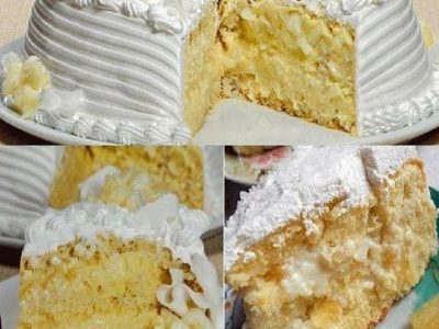Gâteau Ananas Chocolat Facile : Recette Savoureuse et Rapide
