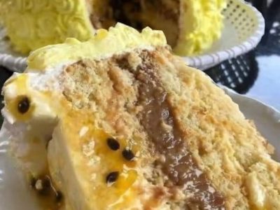 Gâteau Passion Dulce : Recette Facile et Savoureuse