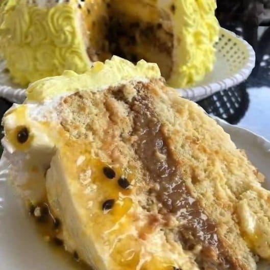 Gâteau Passion Dulce