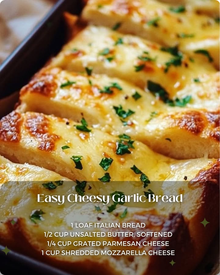 Pain Fromage Ail