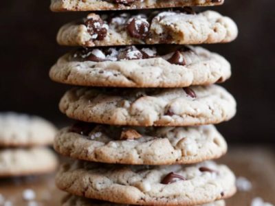 Biscuits Pécan Maison Faciles et Savoureux