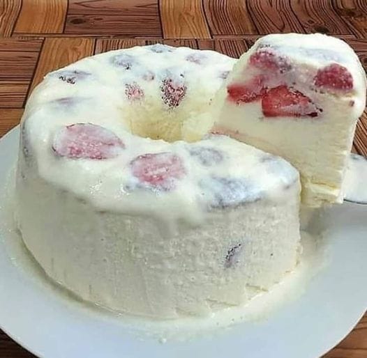 Muffin Glacé Coco