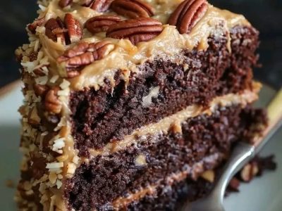 Gâteau Chocolat Allemand Authentique: Recette Facile et Savoureuse