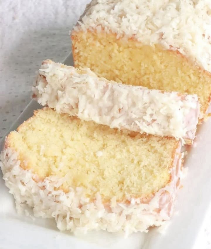 Gâteau Coco Tropical Facile : Recette Savoureuse et Rapide 2 Gâteau Coco Tropical