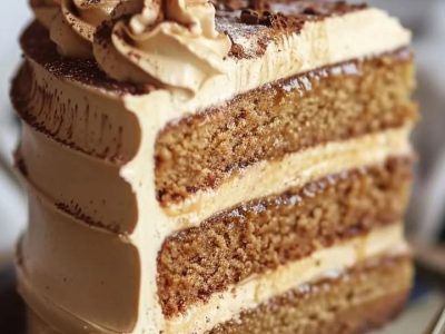 Gâteau Caramel Café Facile : Recette Savoureuse et Rapide
