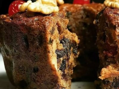 Gâteau Noir Festif : Recette Facile et Savoureuse
