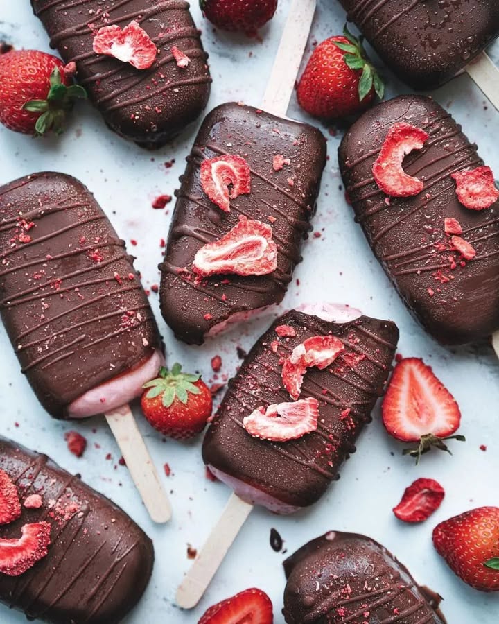 Magnum Fraise Banane : Découvrez le Meilleur Dessert Estival 2 Magnum Fraise Banane