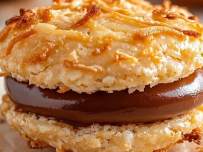 Découvrez les Alfajores Coco Délicieux : Recette Argentinenne
