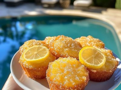 Biscuits Citron Fraîcheur : Recette Facile et Rafraîchissante