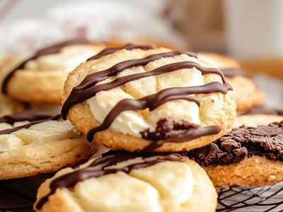 Biscuits Mascarpone Chocolat: Recette Facile et Délicieuse