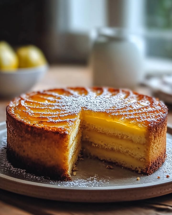 Recette du Cake Breton au Beurre Demi-Sel : Délicieux et Facile 2 cake breton d