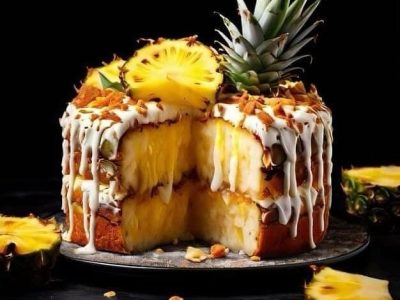 Découvrez le Cheesecake Ananas Carotte Incontournable