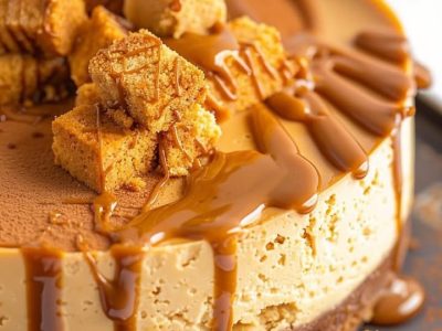 Cheesecake Biscoff Délicieux Recette Facile et Gourmande