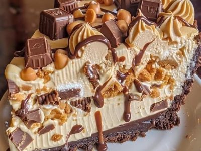 Cheesecake Reeses Délicieux: Recette Gourmande et Facile