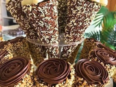 Cornets Chocolat Truffes : Recette Gourmande et Facile