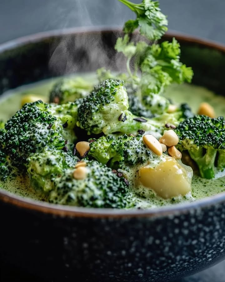 Curry Crémeux Végétal : Brocoli, Épinards et Pois au Lait de Coco 2 curry cr meux v g tal