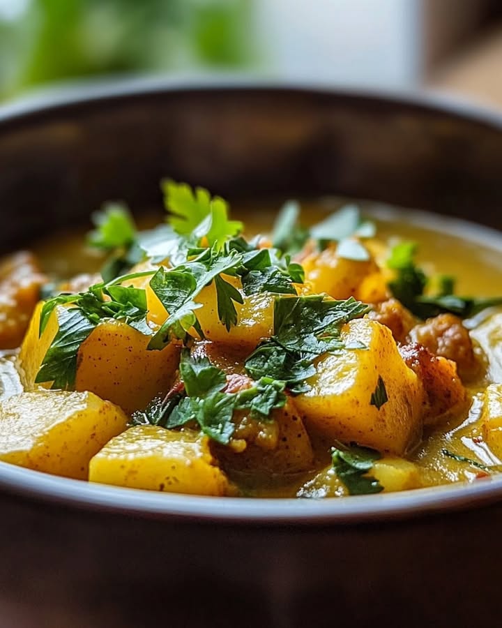 Curry Poireaux Épinards : Réconfort et Saveurs Exquises 2 curry poireaux pinards