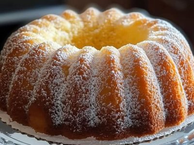 Gâteau Ananas Crémeux : Recette Facile et Délicieuse