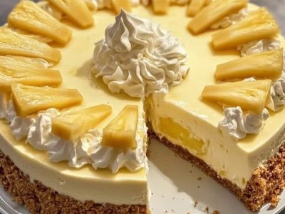 Gâteau Ananas Froid : Recette Raffraîchissante et Délicieuse