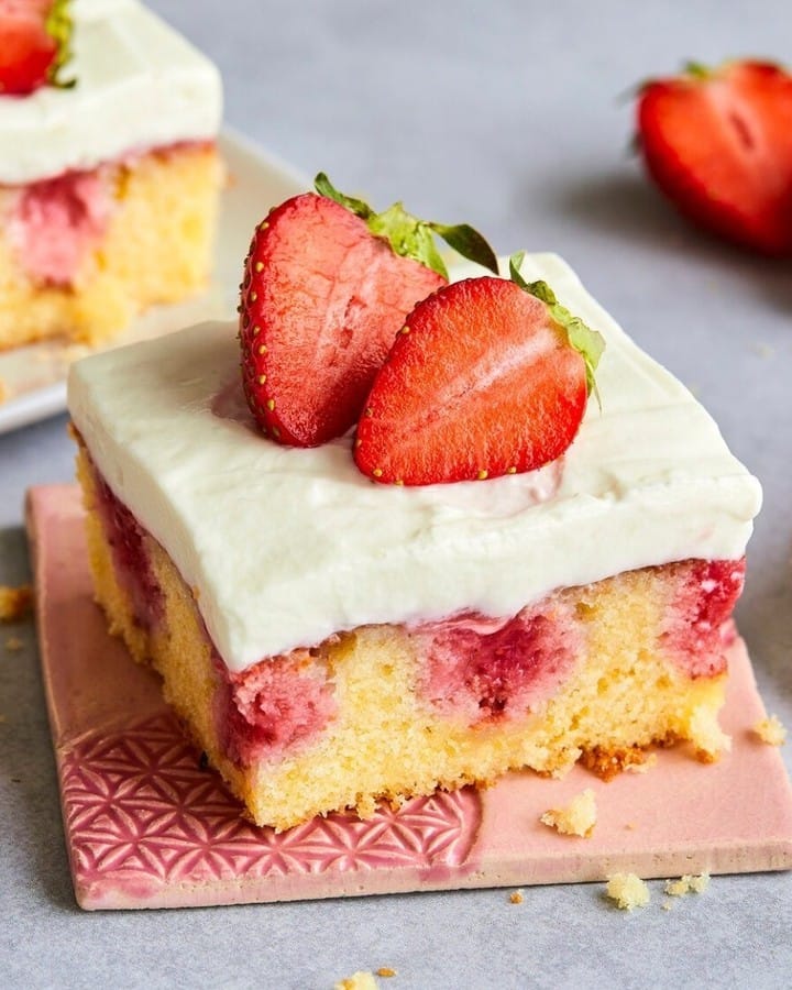 Gâteau aux Fraises Moelleux et Frais pour Toutes Occasions 2 g teau aux fraises
