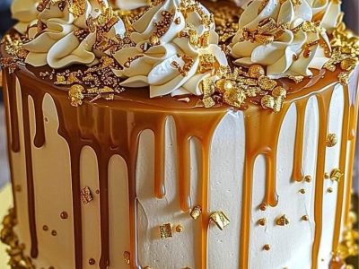 Gâteau Caramel Doré: Recette Gourmande et Facile pour Toutes Occasions