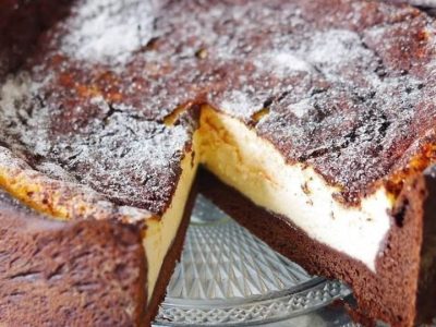 Découvrez la Recette Gourmande du Gâteau Chocolat Crème