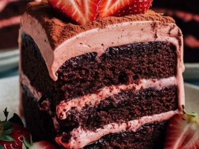 Gâteau Chocolat Fraises: Recette Délicieuse et Facile