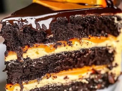Gâteau Chocolat Orange : Recette Facile et Délicieuse
