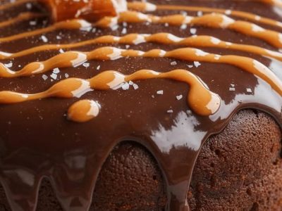 Découvrez le Gâteau Chocolat Whiskey Incontournable