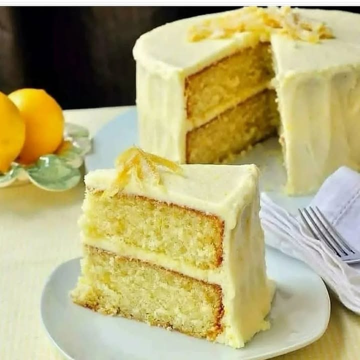 Gâteau Citron Moelleux : Recette Facile et Délicieuse 2 g teau citron